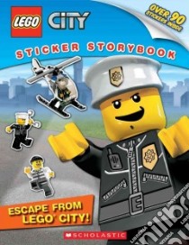 Escape From Lego City! libro in lingua di Scholastic Inc. (COR)