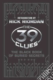 The Black Book of Buried Secrets libro in lingua di Riordan Rick (INT)