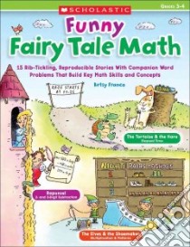 Funny Fairy Tale Math libro in lingua di Franco Betsy
