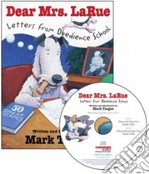 Dear Mrs. Larue libro in lingua di Teague Mark, De Vries David (NRT)
