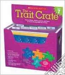 The Trait Crate, Grade 7 libro in lingua di Culham Ruth