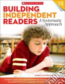 Building Independent Readers libro in lingua di Lee Linda, Haymond Mary