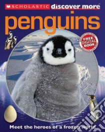 Penguins libro in lingua di Arlon Penelope, Gordon-Harris Tory