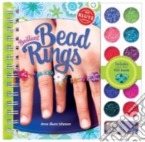 Brilliant Bead Rings libro in lingua di Johnson Anne Akers