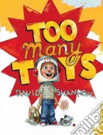 Too Many Toys (CD Audiobook) libro in lingua di Shannon David, Trainor Jerry (NRT)