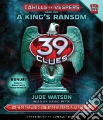 A King's Ransom (CD Audiobook) libro in lingua di Watson Jude
