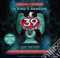A King's Ransom libro in lingua di Watson Jude, Pittu David (NRT)