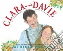 Clara and Davie libro in lingua di Polacco Patricia