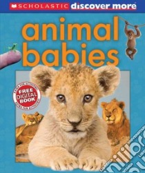Animal Babies libro in lingua di Pinnington Andrea, Gordon-Harris Tory