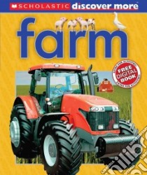 Farm libro in lingua di Arlon Penny, Gordon-Harris Tory