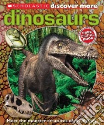 Dinosaurs libro in lingua di Arlon Penelope, Gordon-Harris Tory