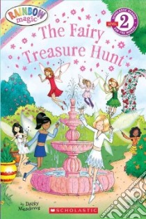 The Fairy Treasure Hunt libro in lingua di Meadows Daisy
