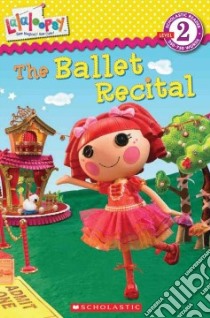 The Ballet Recital libro in lingua di Simon Jenne, Hill Prescott (ILT)
