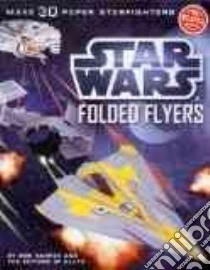 Star Wars Folded Flyers libro in lingua di Harper Benjamin