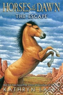 The Escape libro in lingua di Lasky Kathryn