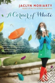 A Corner of White libro in lingua di Moriarty Jaclyn