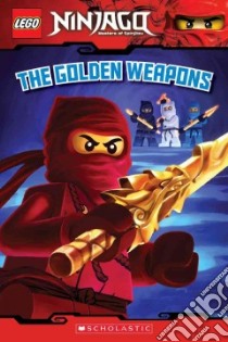 The Golden Weapons libro in lingua di West Tracey (ADP)