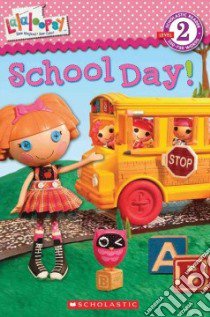 School Day! libro in lingua di Simon Jenne, Hill Prescott (ILT)
