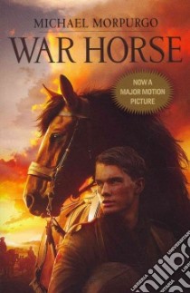 War Horse libro in lingua di Morpurgo Michael