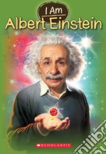 I Am Albert Einstein libro in lingua di Norwich Grace, Simon Ute (ILT)