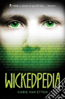 Wickedpedia libro in lingua di Van Etten Chris