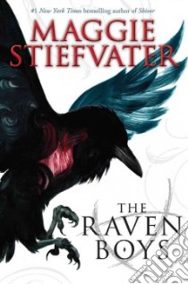 The Raven Boys libro in lingua di Stiefvater Maggie