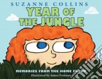 Year of the Jungle libro in lingua di Collins Suzanne, Proimos James (ILT)