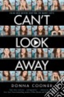 Can't Look Away libro in lingua di Cooner Donna
