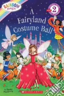 A Fairyland Costume Ball libro in lingua di Meadows Daisy