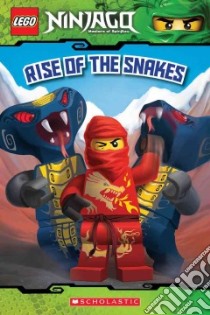 Rise of the Snakes libro in lingua di West Tracey (ADP)