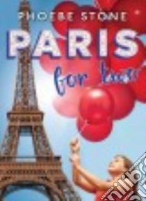 Paris for Two libro in lingua di Stone Phoebe