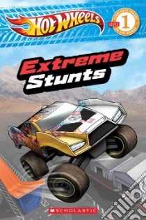 Extreme Stunts libro in lingua di Landers Ace, White Dave (ILT)