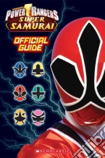 Saban's Power Rangers Super Samurai libro in lingua di Landers Ace