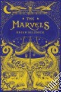 The Marvels libro in lingua di Selznick Brian