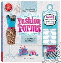 Fashion Forms libro in lingua di Chorba April