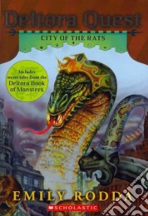 City of the Rats libro in lingua di Rodda Emily