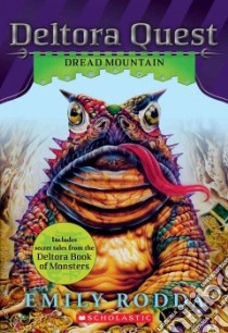 Dread Mountain libro in lingua di Rodda Emily
