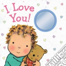 I Love You! libro in lingua di Church Caroline Jayne