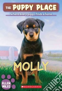 Molly libro in lingua di Miles Ellen
