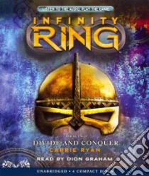 Divide and Conquer (CD Audiobook) libro in lingua di Ryan Carrie, Graham Dion (NRT)