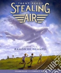 Stealing Air (CD Audiobook) libro in lingua di Reedy Trent, de Ocampo Ramon (NRT)