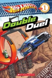 Double Duel libro in lingua di Landers Ace