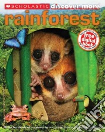 Rainforest libro in lingua di Arlon Penelope, Gordon-Harris Tory