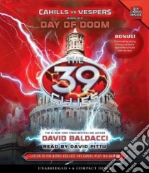 Day of Doom (CD Audiobook) libro in lingua di Baldacci David, Pittu David (NRT)