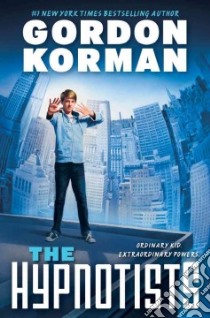 The Hypnotists libro in lingua di Korman Gordon