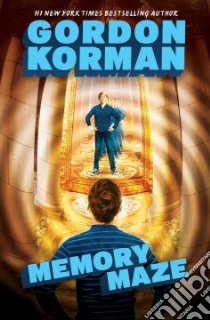 Memory Maze libro in lingua di Korman Gordon