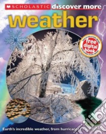 Weather libro in lingua di Arlon Penelope, Gordon-Harris Tory
