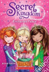 Enchanted Palace libro in lingua di Banks Rosie