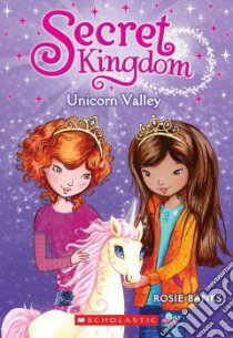 Unicorn Valley libro in lingua di Banks Rosie