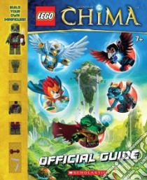 Lego Legends of Chima libro in lingua di West Tracey